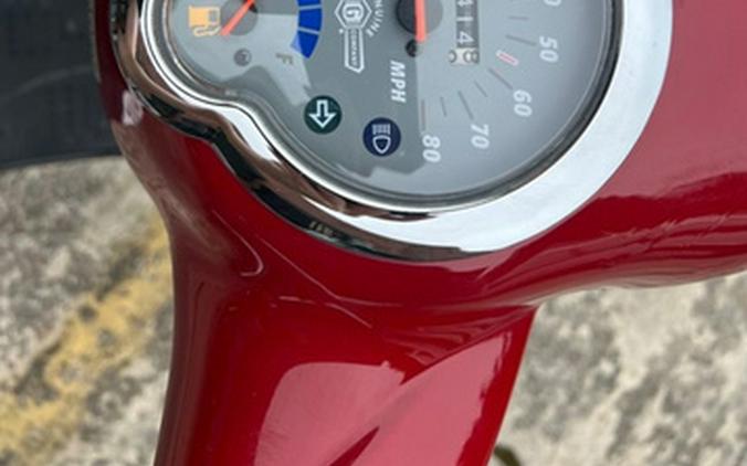 2008 Genuine Scooter Co. Buddy 125