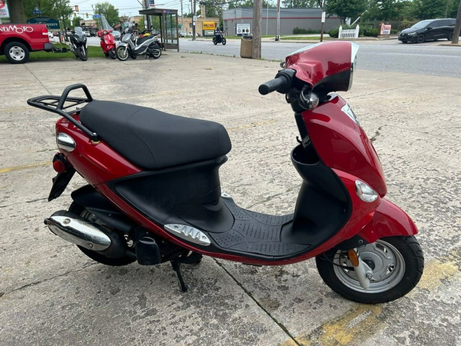 2008 Genuine Scooter Co. Buddy 125