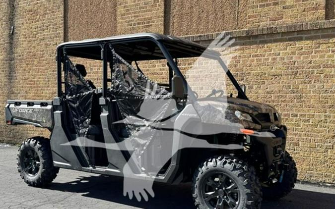 2026 CFMOTO UFORCE 1000 XL