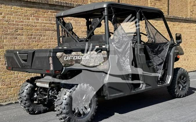 2026 CFMOTO UFORCE 1000 XL