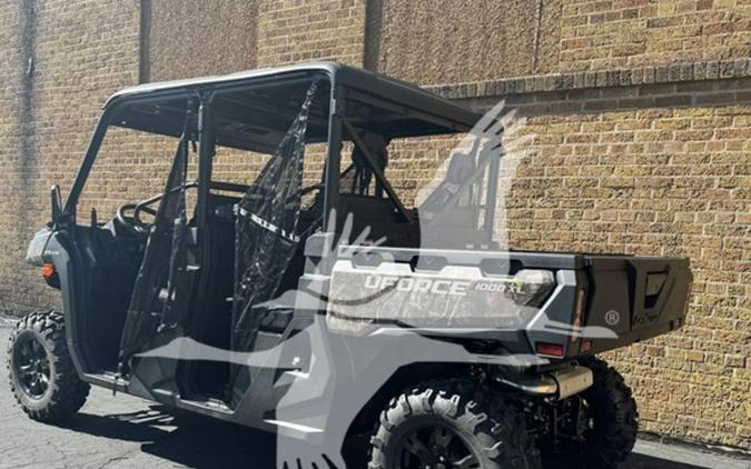 2026 CFMOTO UFORCE 1000 XL