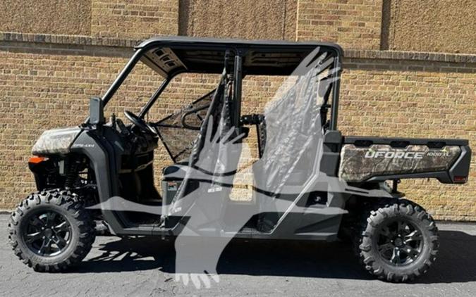 2026 CFMOTO UFORCE 1000 XL