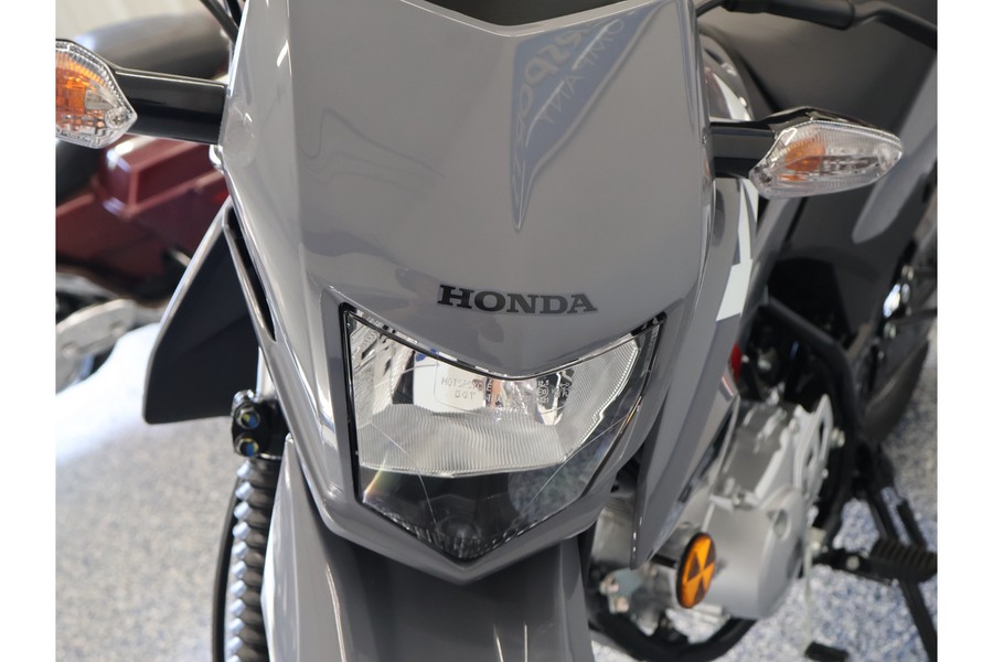 2025 Honda XR150LS