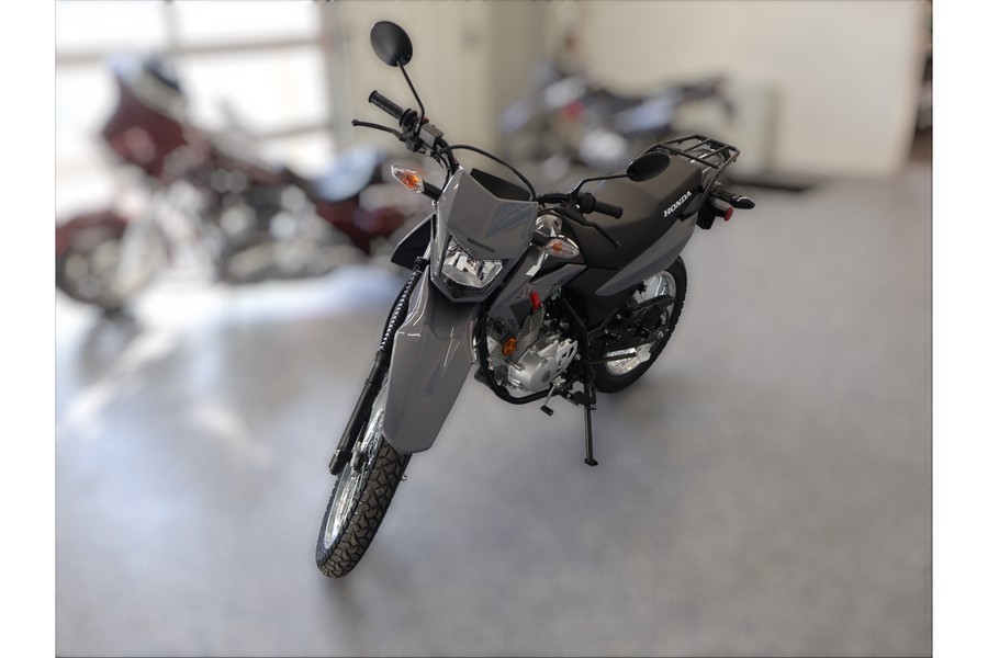 2025 Honda XR150LS