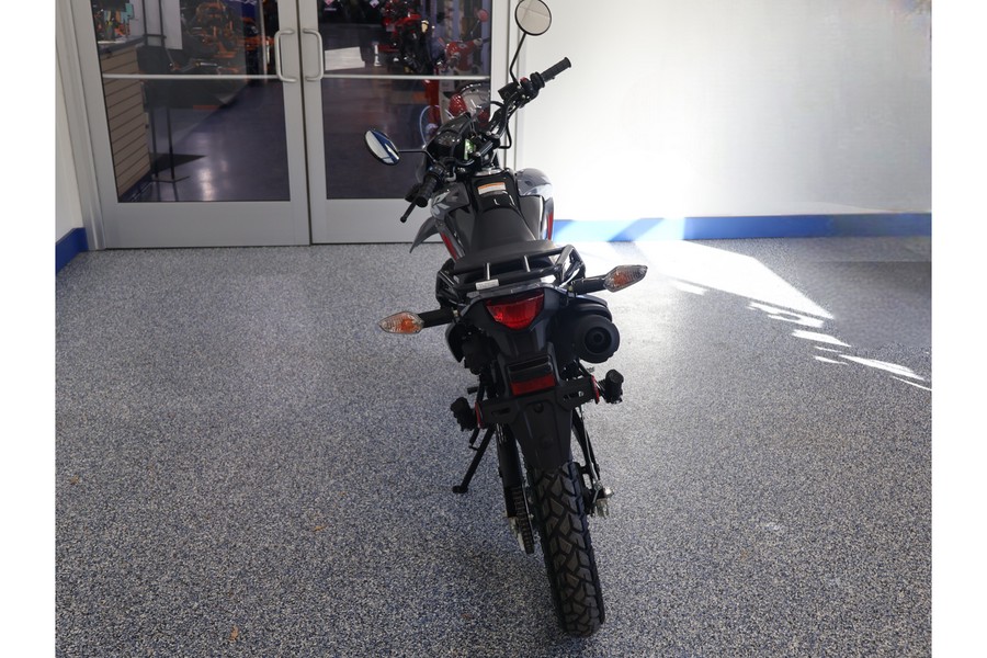 2025 Honda XR150LS