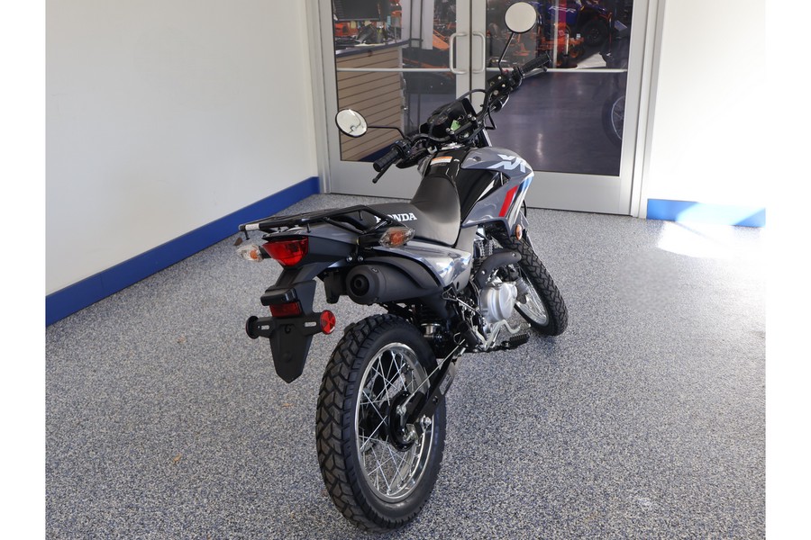 2025 Honda XR150LS