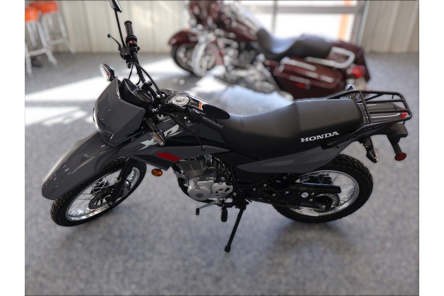 2025 Honda XR150LS