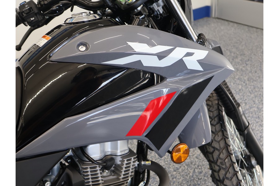2025 Honda XR150LS