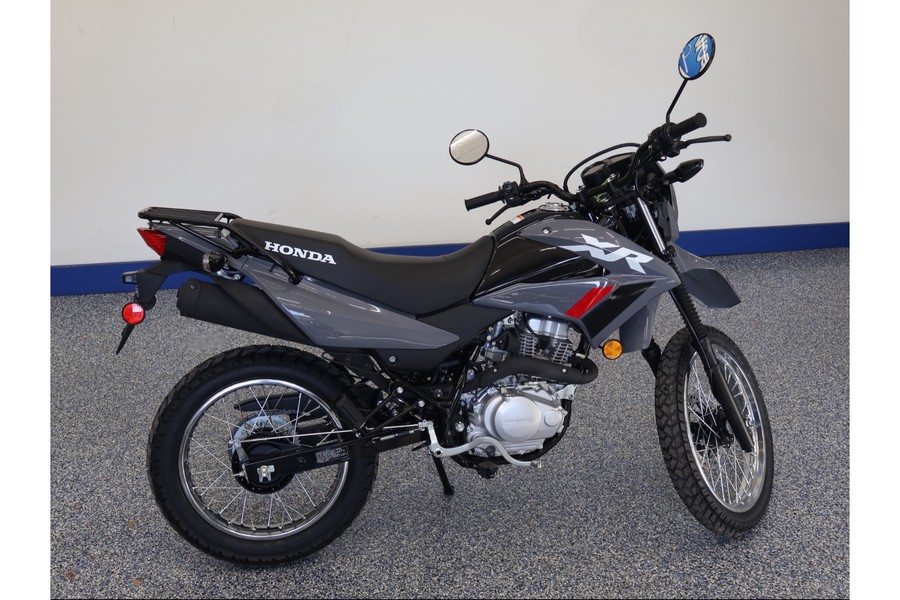 2025 Honda XR150LS