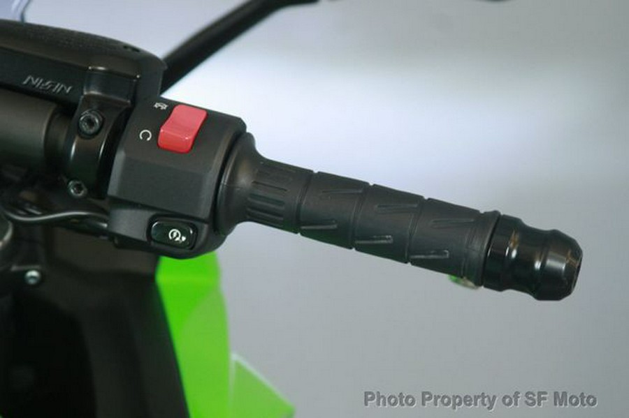 2025 Kawasaki Ninja 650 KRT ABS