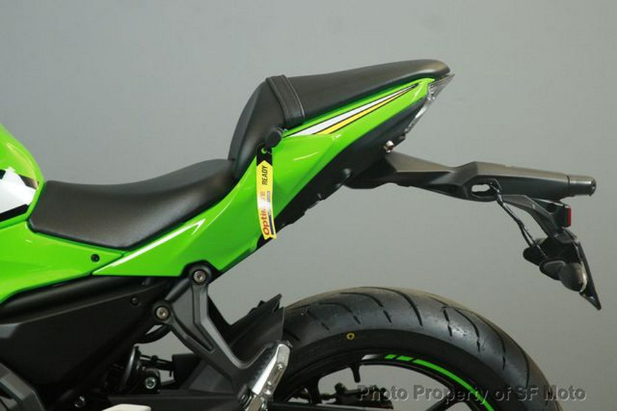 2025 Kawasaki Ninja 650 KRT ABS