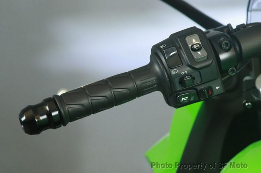 2025 Kawasaki Ninja 650 KRT ABS