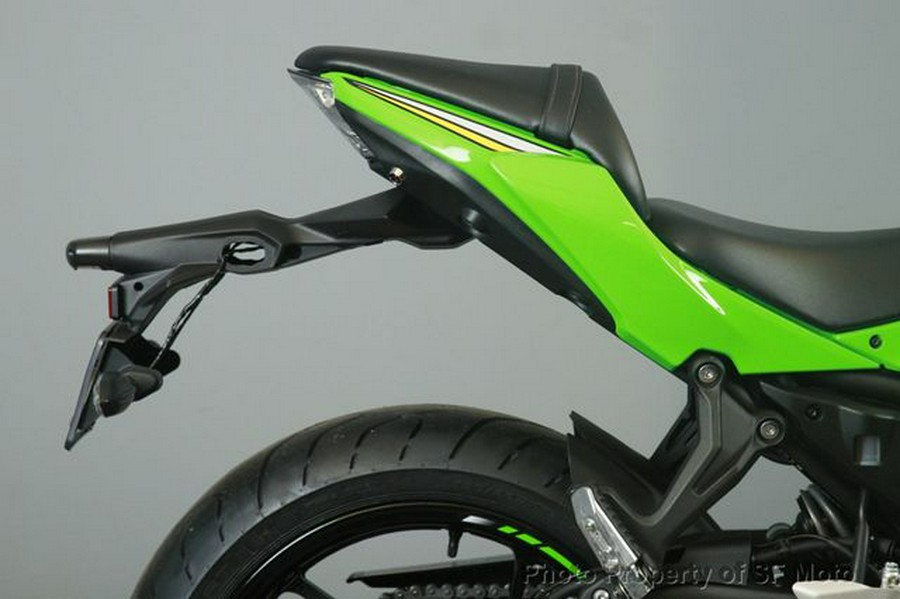 2025 Kawasaki Ninja 650 KRT ABS