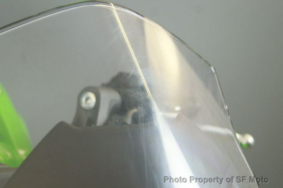 2025 Kawasaki Ninja 650 KRT ABS