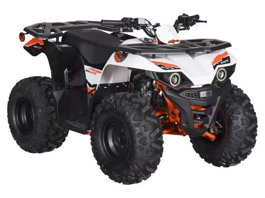2026 Kayo Bull 110