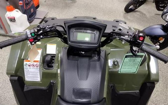 2025 Suzuki KingQuad 750AXi Power Steering