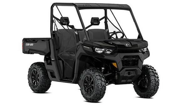 2026 Can-Am Defender DPS HD9