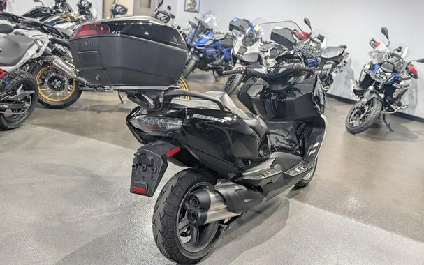 2020 BMW C650GT