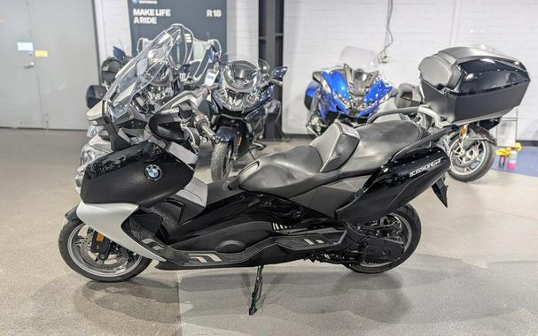 2020 BMW C650GT