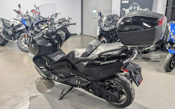 2020 BMW C650GT