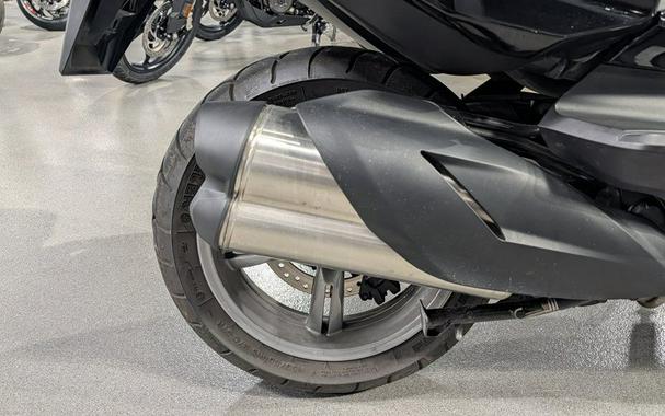 2020 BMW C650GT