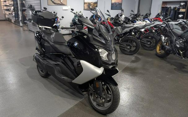 2020 BMW C650GT