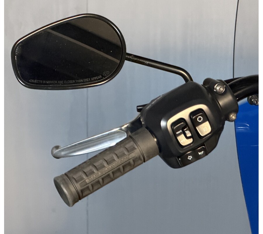 2026 Harley-Davidson® Heritage Classic® FLHC MIDNIGHT EMBER