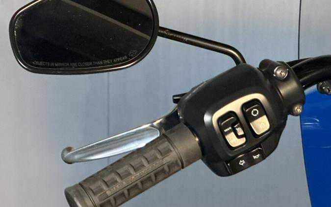 2026 Harley-Davidson® Heritage Classic® FLHC MIDNIGHT EMBER