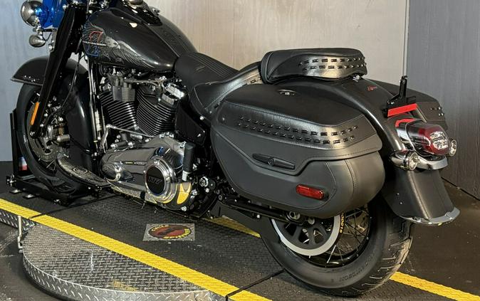 2026 Harley-Davidson® Heritage Classic® FLHC MIDNIGHT EMBER