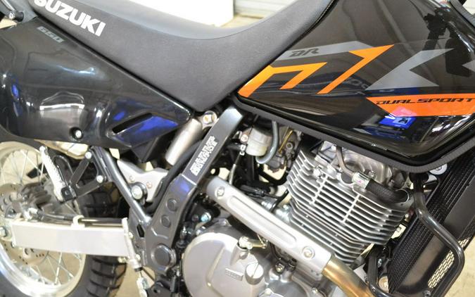 2026 Suzuki DR 650S