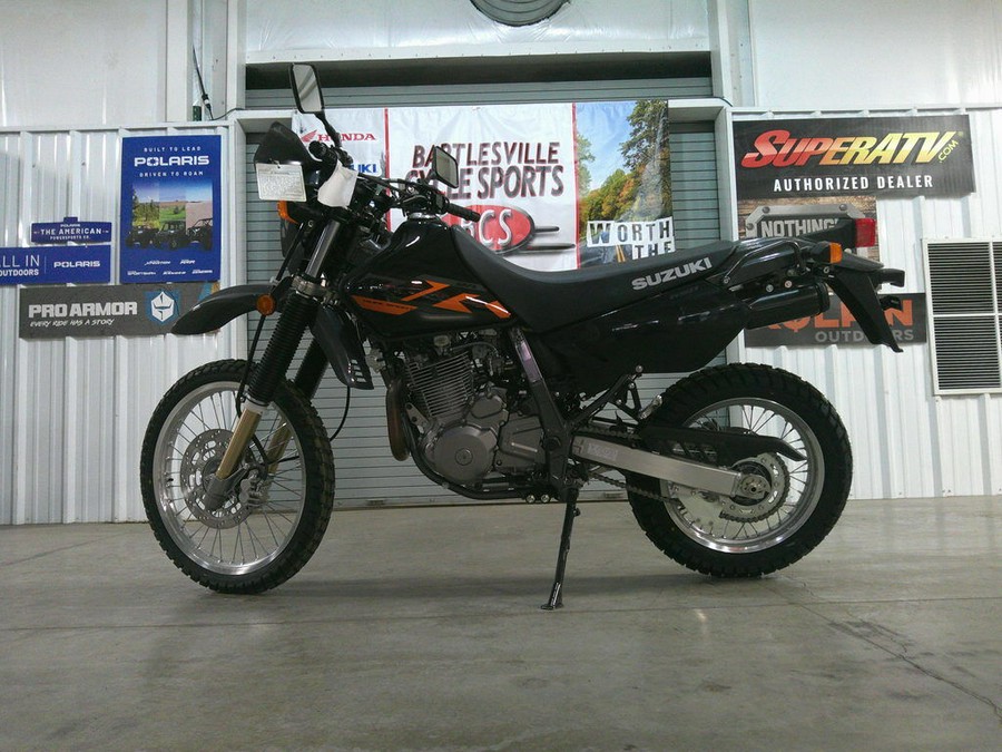 2026 Suzuki DR 650S