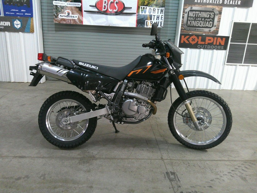 2026 Suzuki DR 650S