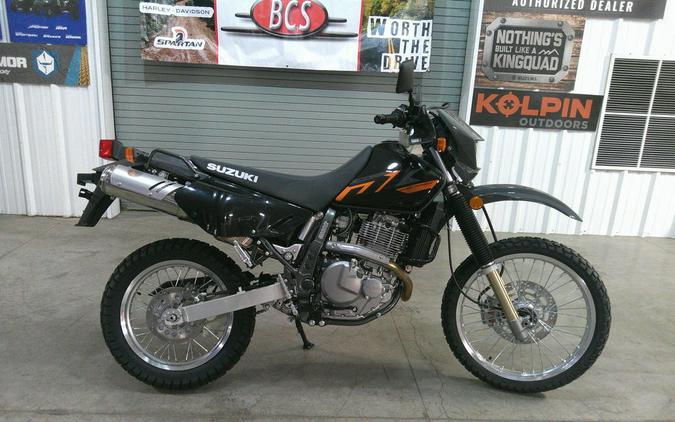 2026 Suzuki DR 650S