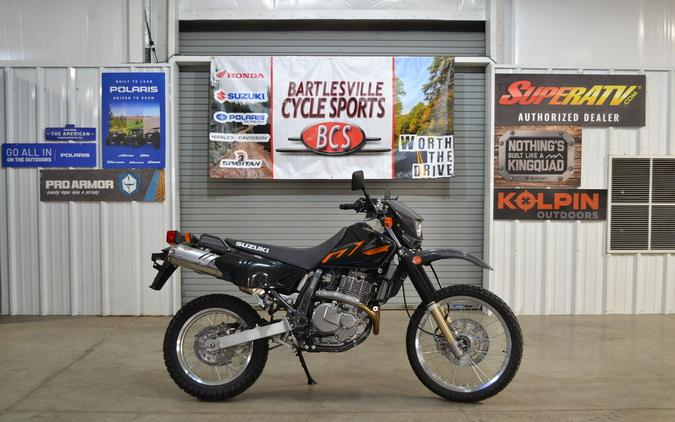2026 Suzuki DR 650S