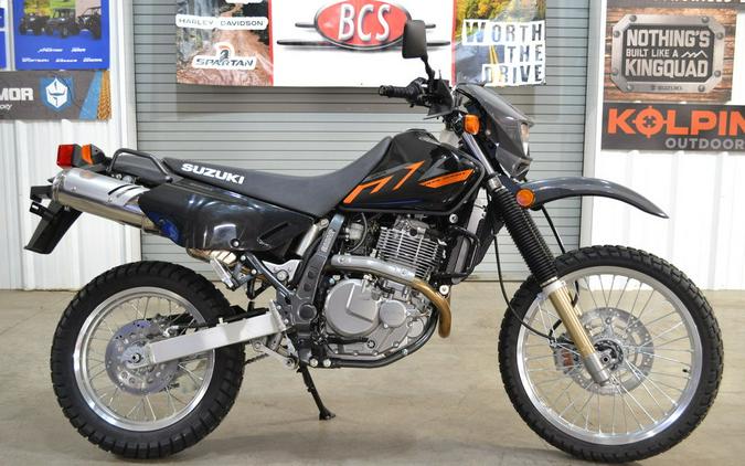 2026 Suzuki DR 650S