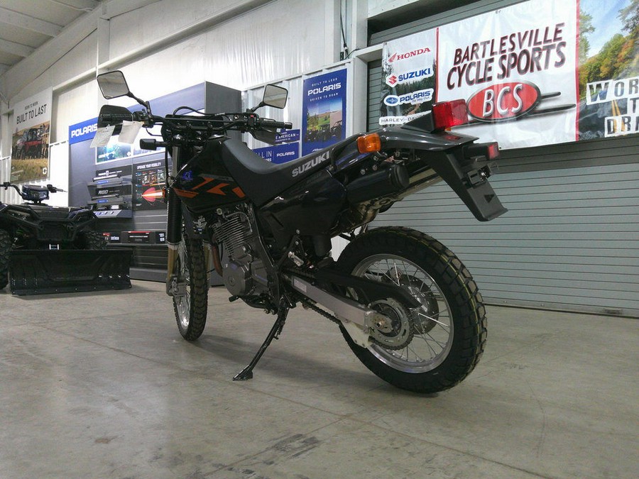 2026 Suzuki DR 650S