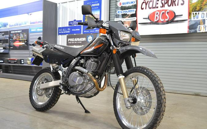 2026 Suzuki DR 650S
