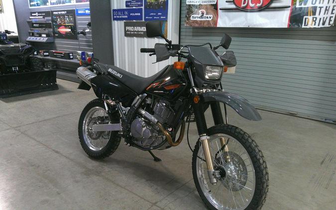 2026 Suzuki DR 650S