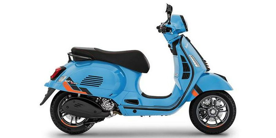 2026 Vespa GTS 310 SuperSport