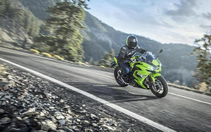2026 Kawasaki Ninja® 650 ABS