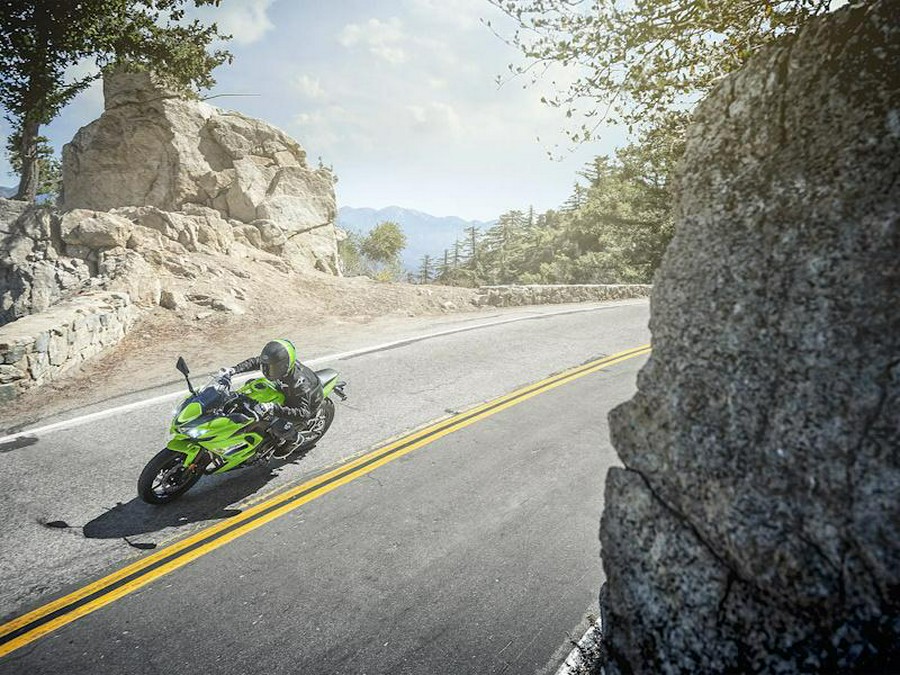 2026 Kawasaki Ninja® 650 ABS