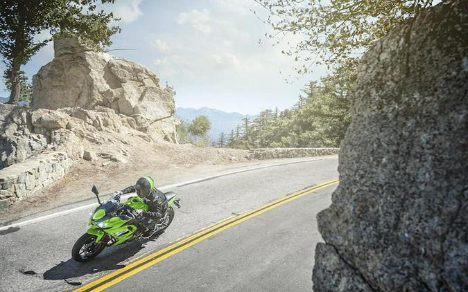2026 Kawasaki Ninja® 650 ABS