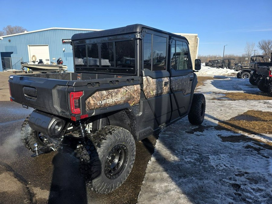 2026 CFMOTO UFORCE U10 XL Pro Highland