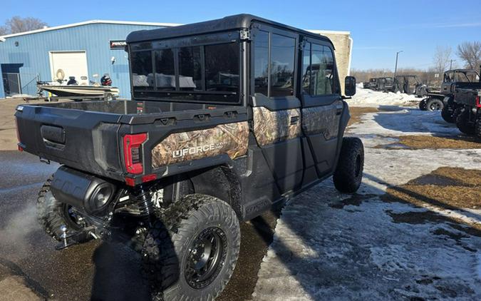 2026 CFMOTO UFORCE U10 XL Pro Highland