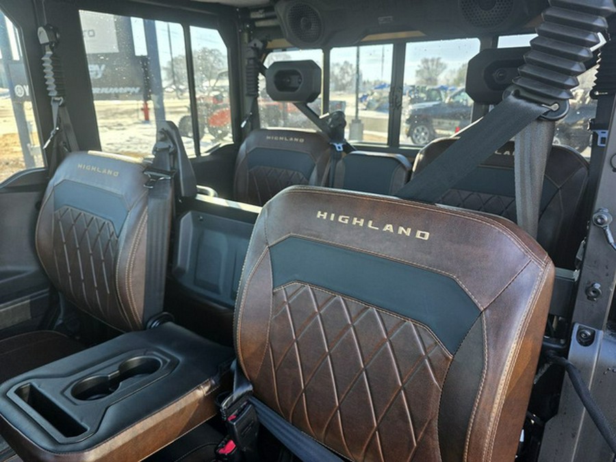 2026 CFMOTO UFORCE U10 XL Pro Highland