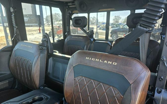 2026 CFMOTO UFORCE U10 XL Pro Highland