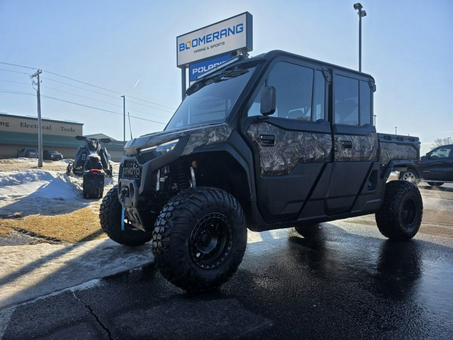 2026 CFMOTO UFORCE U10 XL Pro Highland