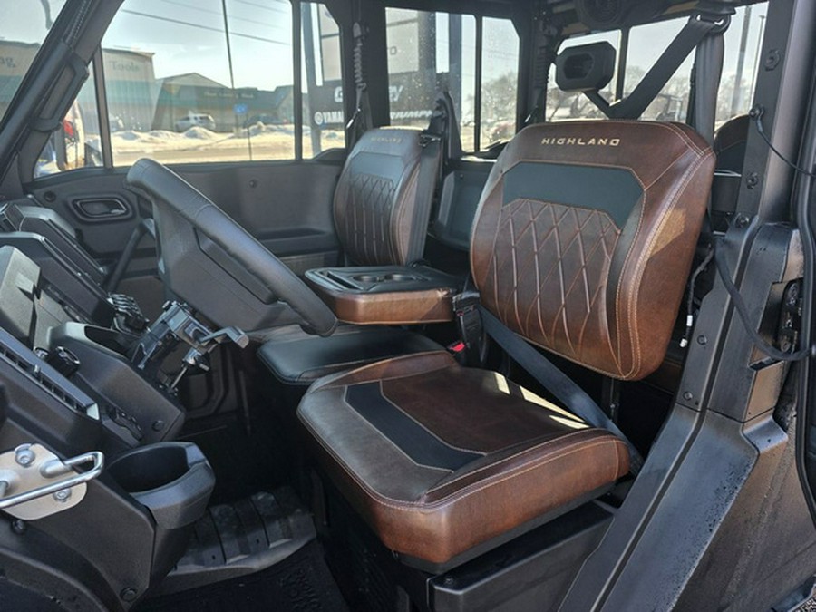 2026 CFMOTO UFORCE U10 XL Pro Highland