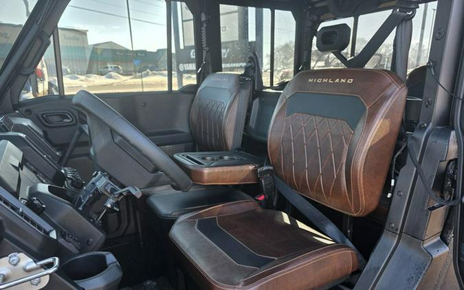 2026 CFMOTO UFORCE U10 XL Pro Highland