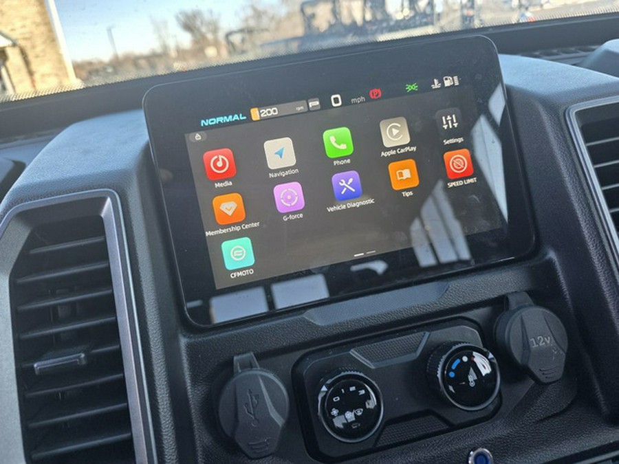 2026 CFMOTO UFORCE U10 XL Pro Highland